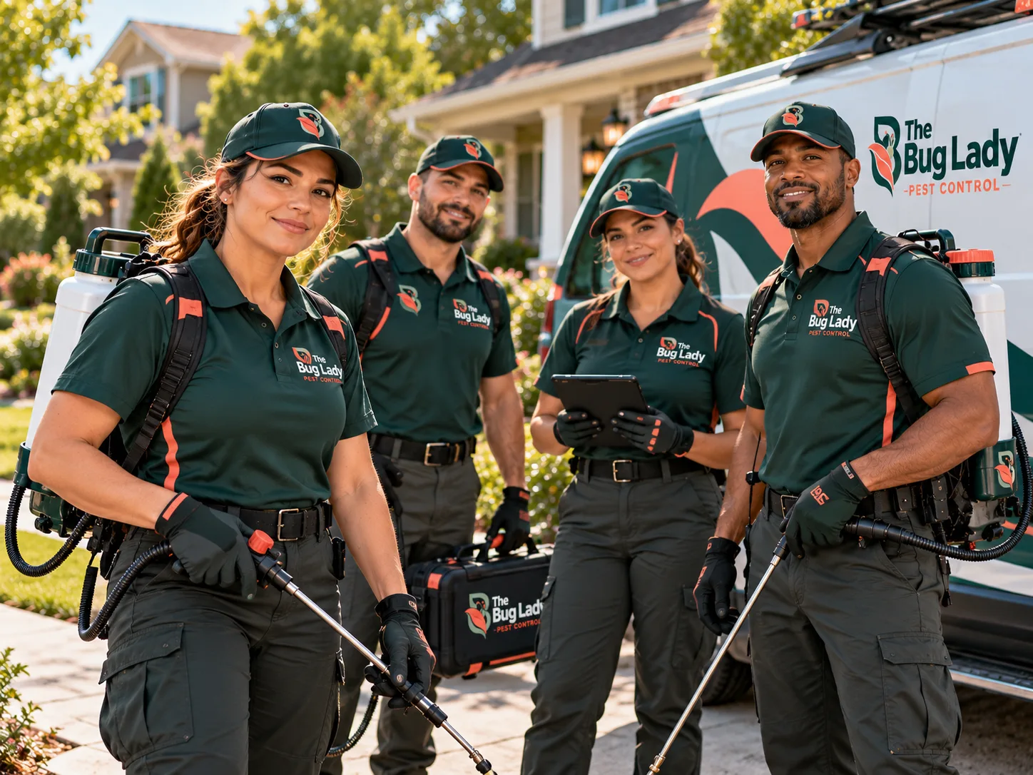 Pest Control in Mesa, AZ near me