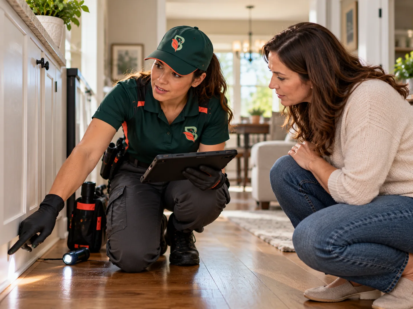 Pest Control Mesa, AZ FAQs